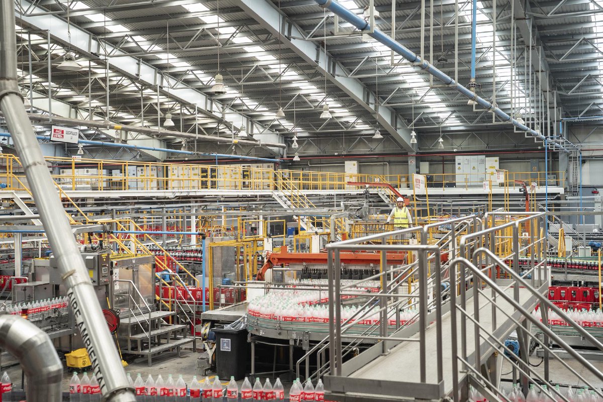 RtGuatemala's tweet image. Coca-Cola FEMSA presenta su Informe Integrado 2025 con sólidos resultados y avances en sostenibilidad
revistatendenciasguatemala.com/2026/04/cocaco…
#FEMSA #cocacola @CocaCola  @FEMSA