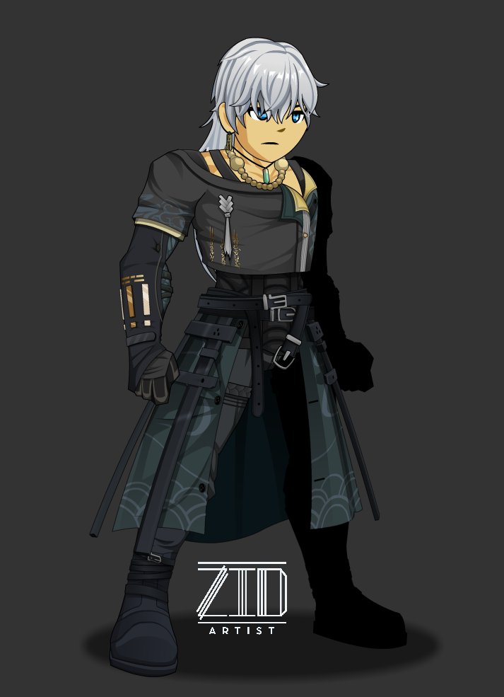 Yoshiguru_'s tweet photo. Geshulin from WUWA Commission is done! 
Worth it i suppose... Still improving!
#art #artph #artist #wuwa #aqw #aq
@Wuthering_Waves @ArtixKrieger  @Alina_AE  @AEArtStation @Yoshiguru_ https://t.co/nk49vLwWQg