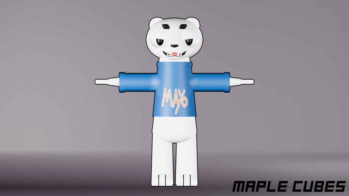 Maple_Cubes tweet picture