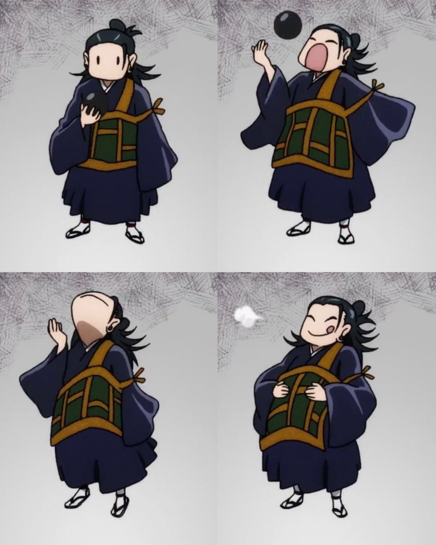 Jujutsu Fess tweet media