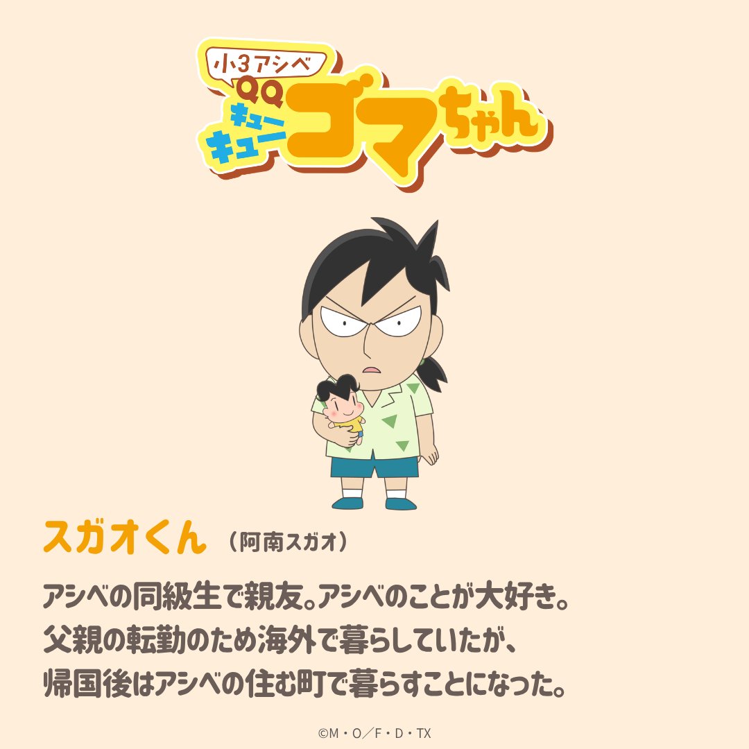 ╭━━━━━━━━━━━━━━━╮ ✦ スガオくん ✦ 𝗣𝗥𝗢𝗙𝗜𝗟𝗘