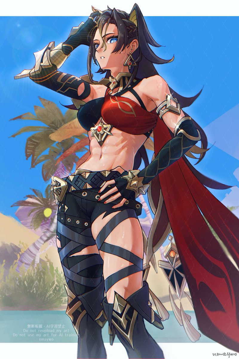 まよ🐳 tweet media