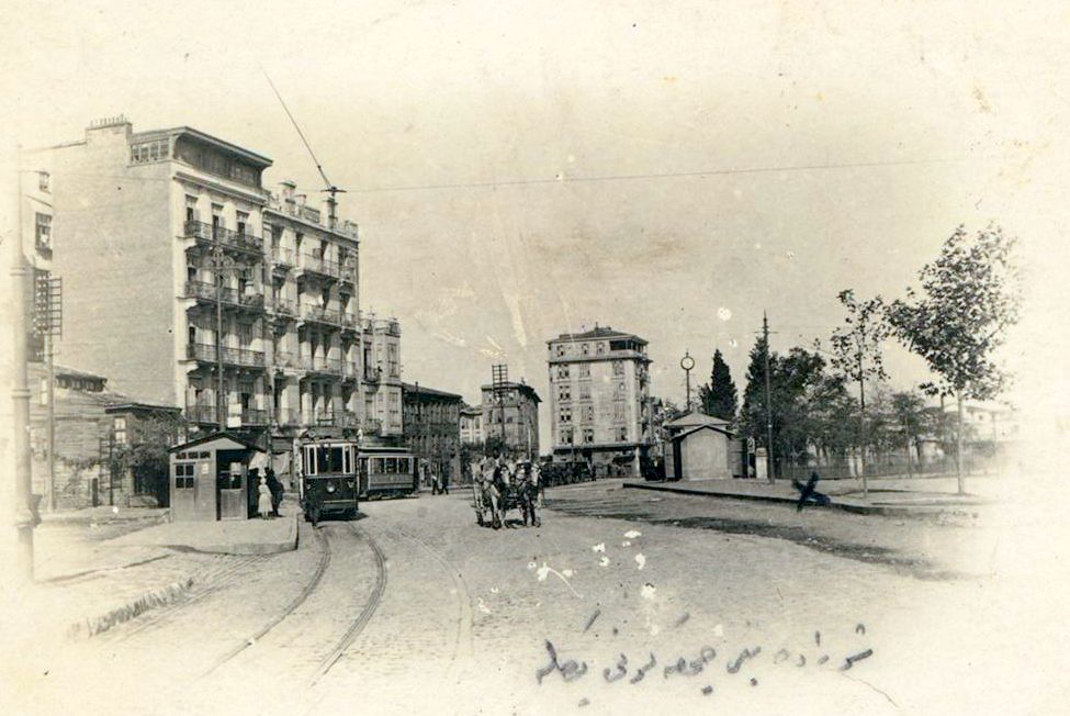 Bir İstanbul hayali tweet media