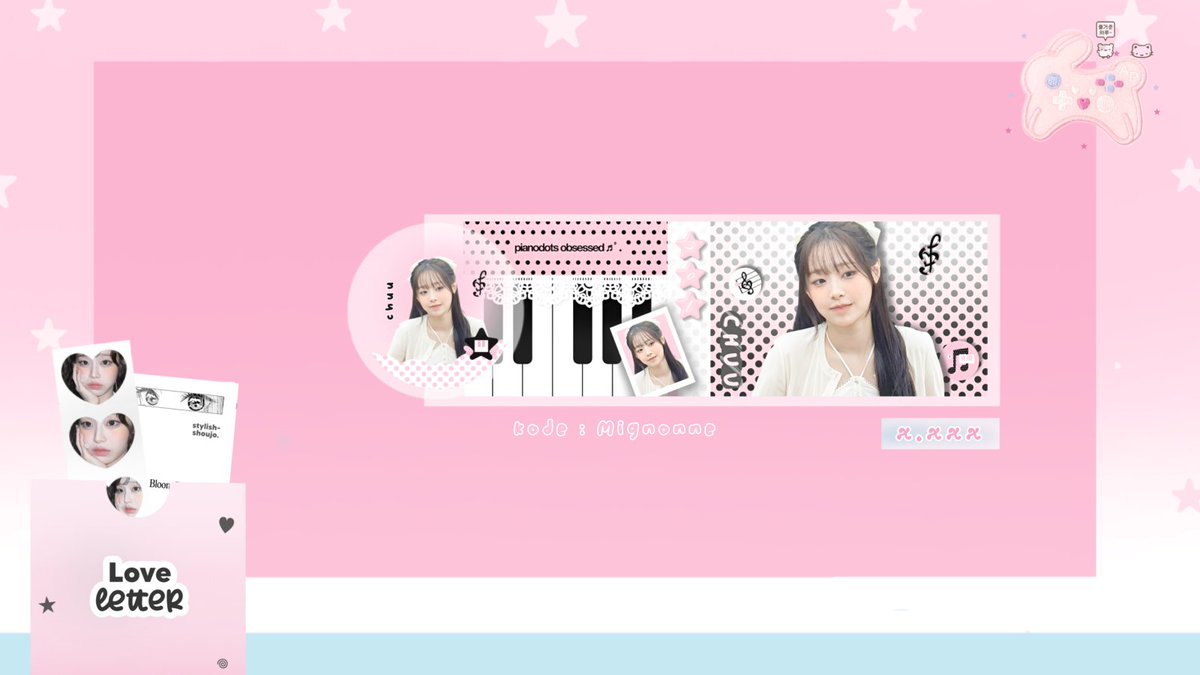 ODETTE by vienn OPTIP !! 🎀 tweet media