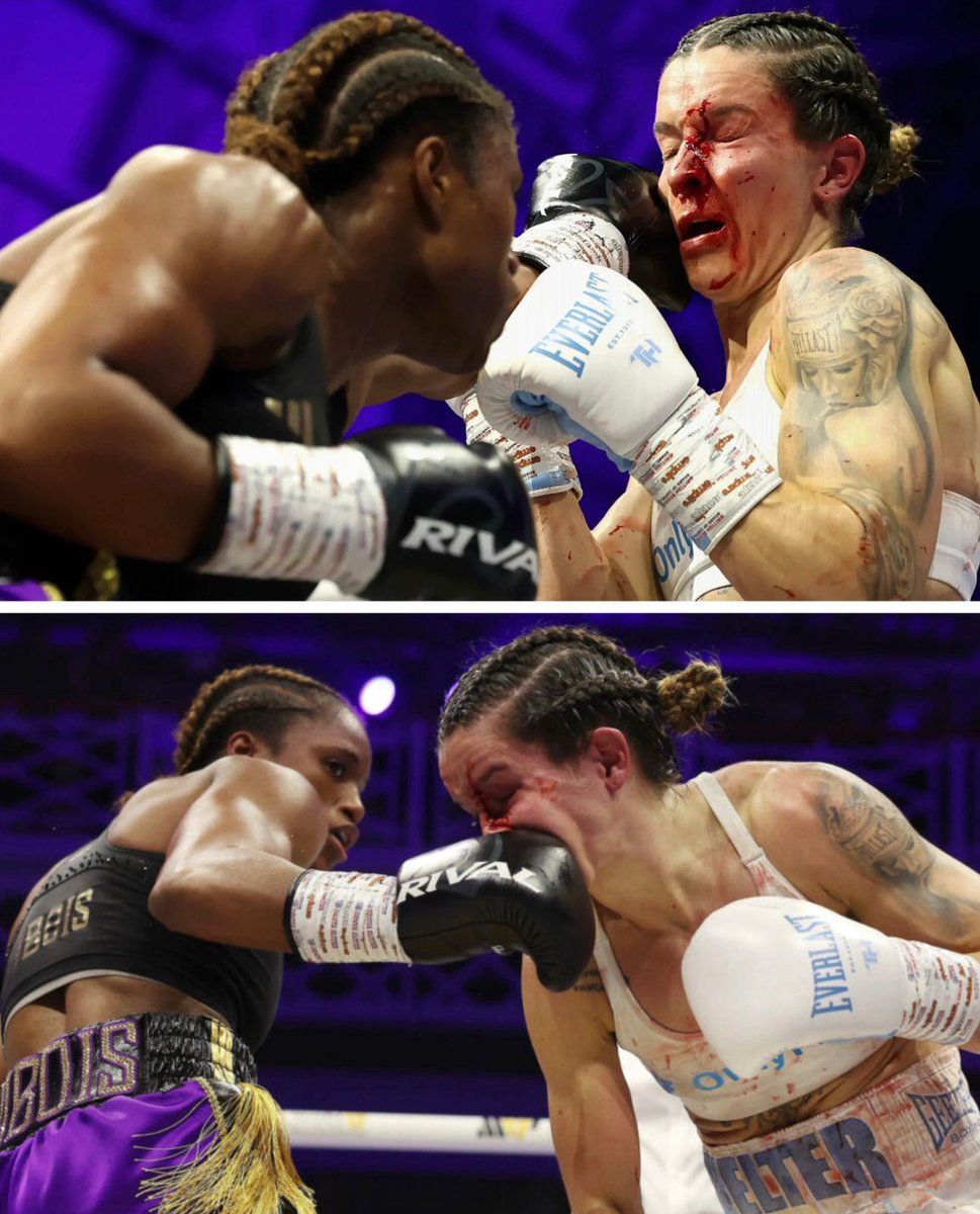 World Boxing Council tweet media