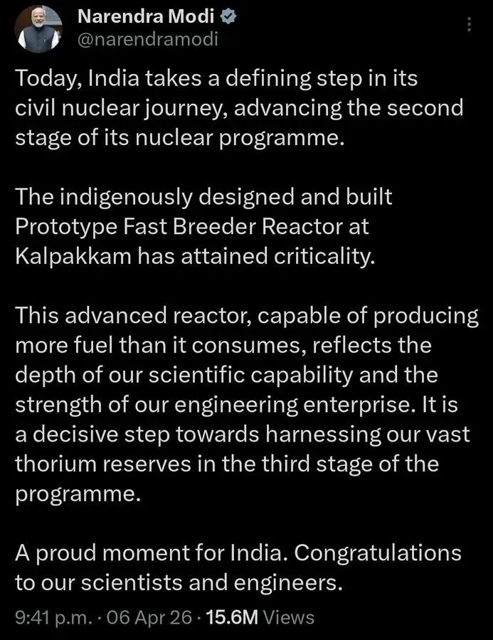CaVivekkhatri's tweet photo. USA tried. Germany tried. UK tried. All quit.

India just did what no one else could. 

Here's why it matters 🧵
(must read thread) https://t.co/Q1fjfu9Atf