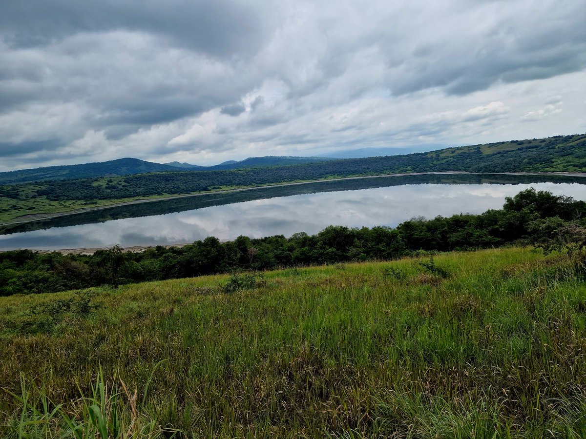 Tinah_trails_'s tweet photo. πQueen Elizabeth National Park.
Lake Nyamunuka........Fellow tour guides and operators, why was it given its name?
#ExploreUganda #VisitUganda #tourism https://t.co/seqmYqIV9R