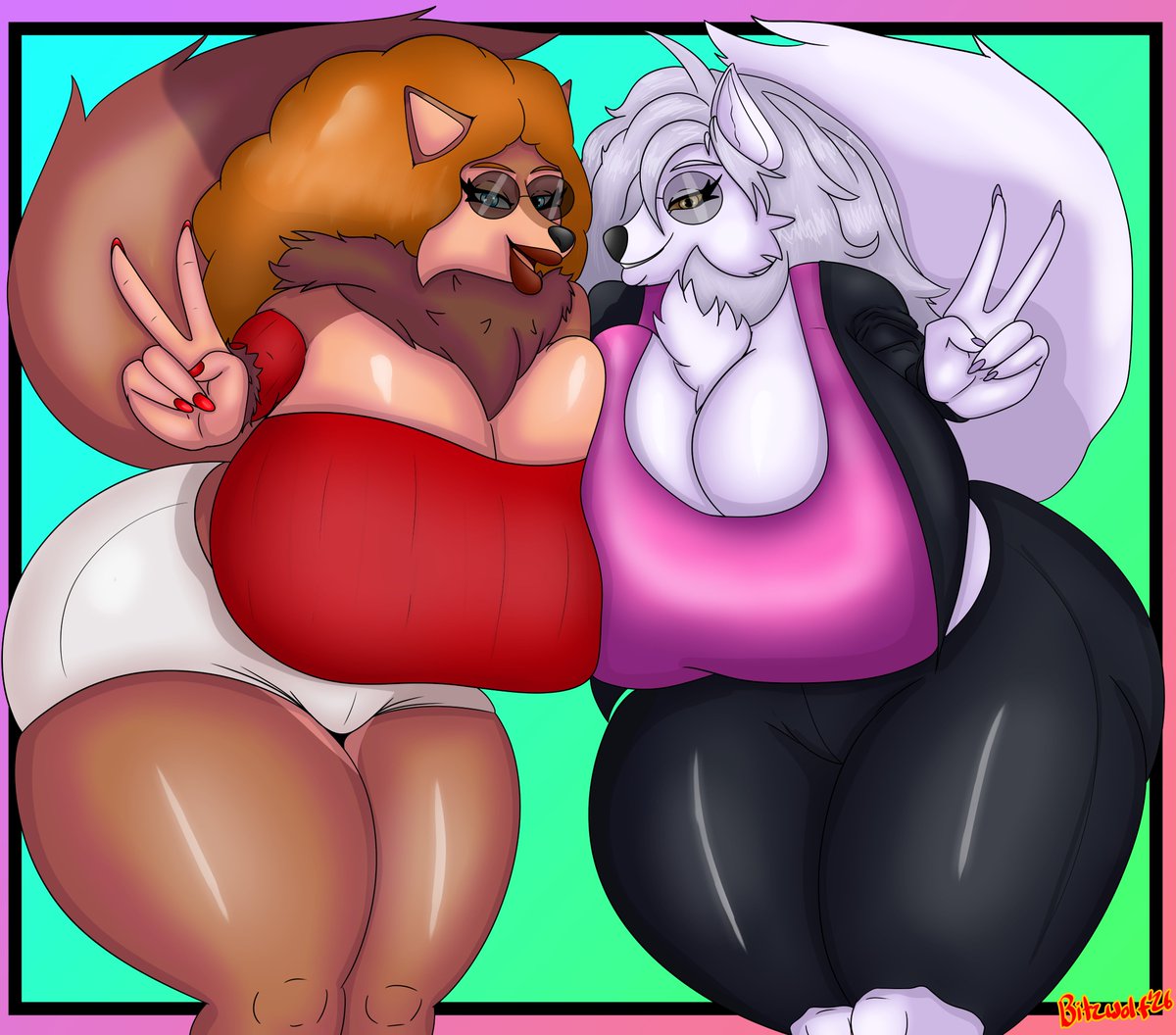 Bitzwolf🔞COMMS OPEN tweet media