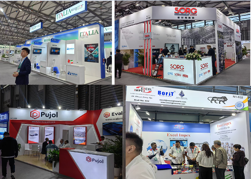 China International Glass Industrial Technical Exhibition stand builder ,China Glass Exhibition booth design setup丨YOHOEXPO
Custom booth design construction in Shanghai,Beijing : grant.y@yoho-expo.net
China stand builder: yoho-expo.net