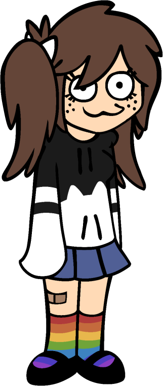 Karolane (Tord's Waifu!) 💖🌈 tweet media