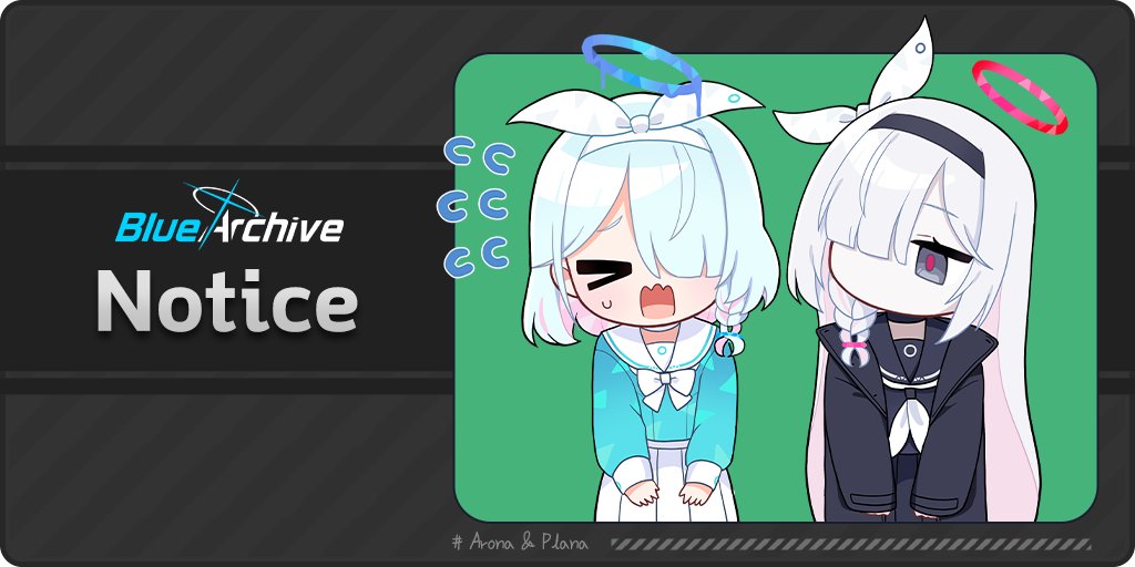 BlueArchive tweet media