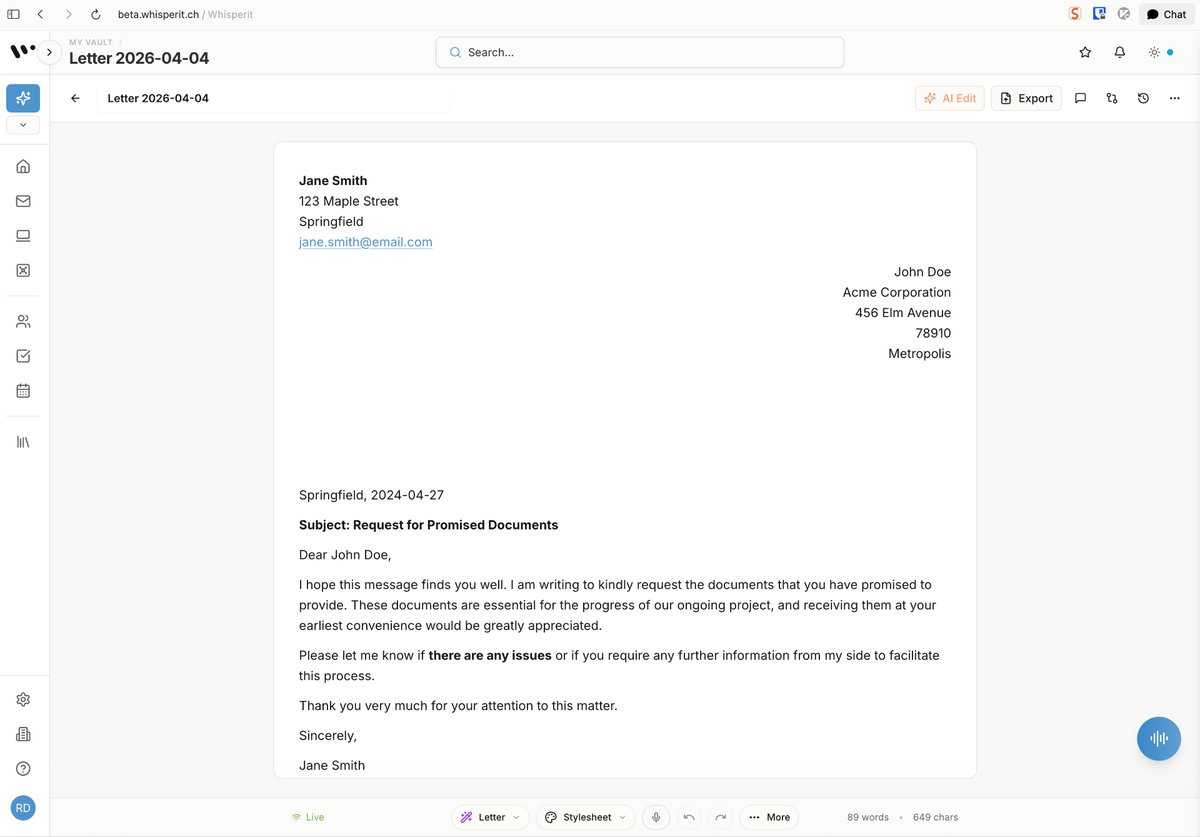 Romain de Wolff tweet media