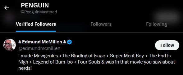 Strange Famous Individual tweet media