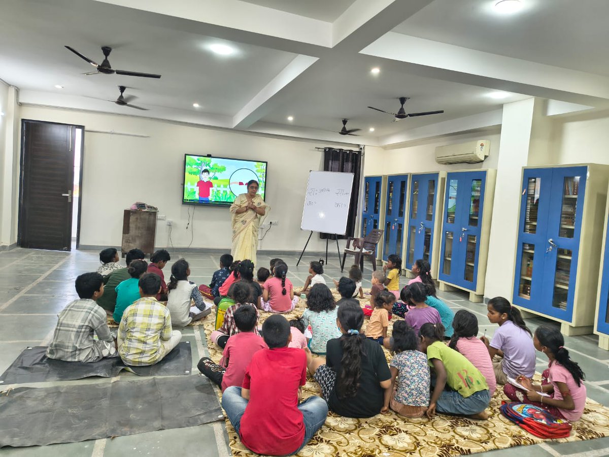 Samskrit Promotion Foundation tweet media