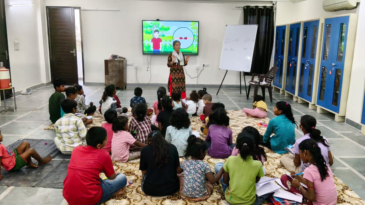 Samskrit Promotion Foundation tweet media