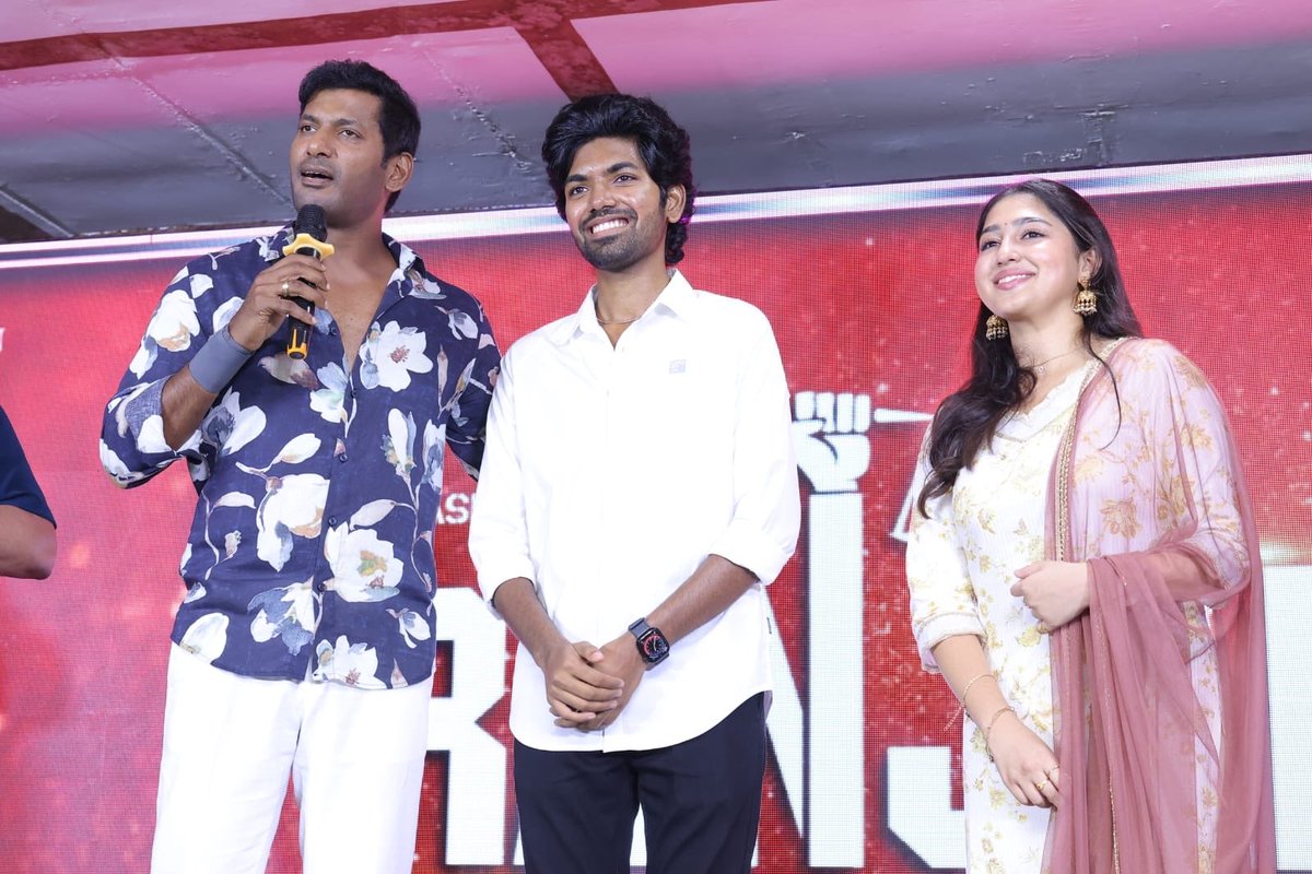 Kathiresan tweet media