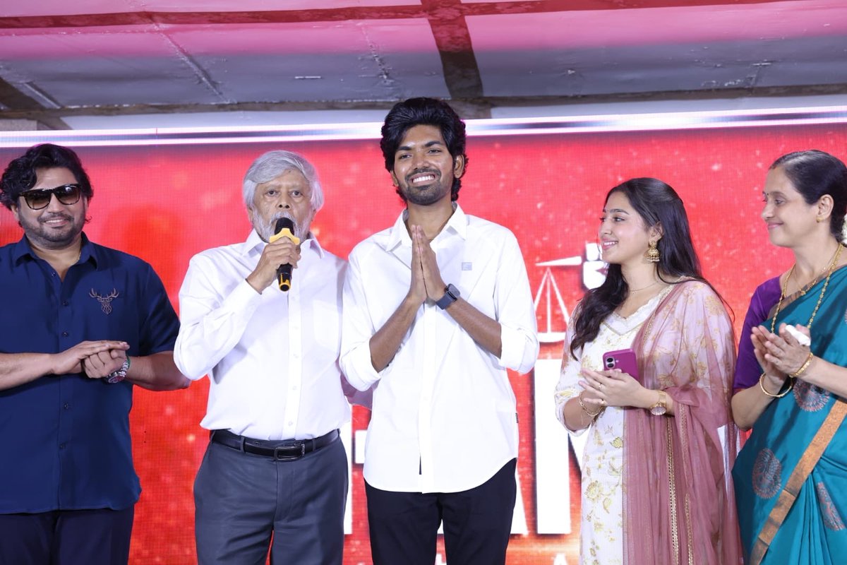 Kathiresan tweet media
