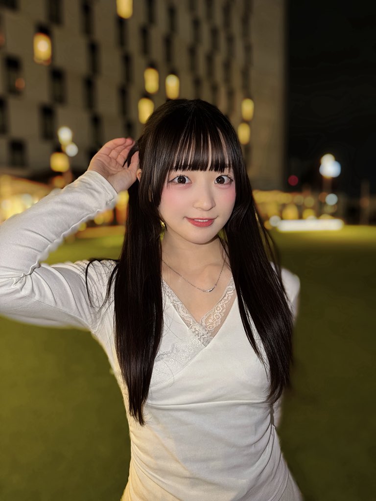 めちゃくちゃ綺麗ですね☺️ #豆塚あみ