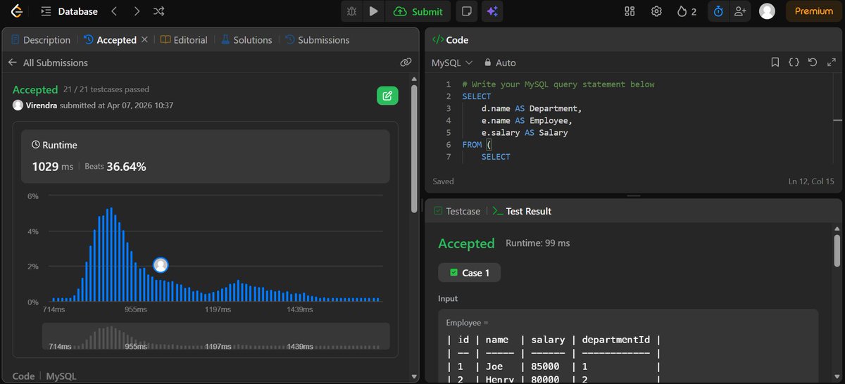 Virendra Codes tweet media