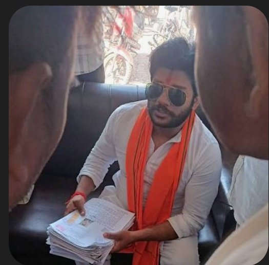 Ravi Arya tweet media