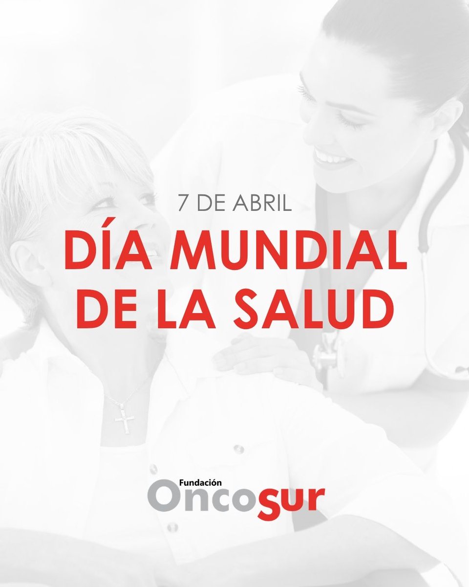 Fundación Oncosur tweet media