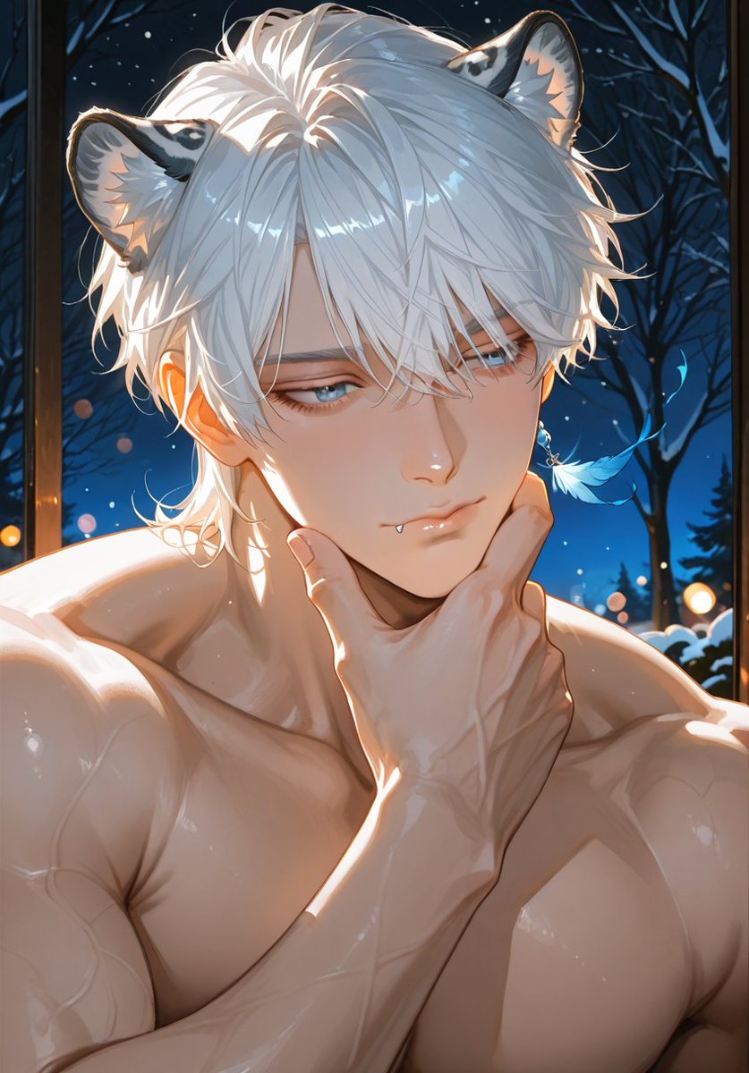 しろちゃる tweet media