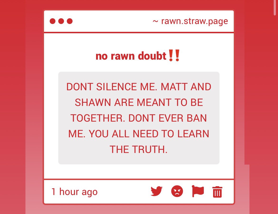 💚RAWN CEOs❤️ tweet media