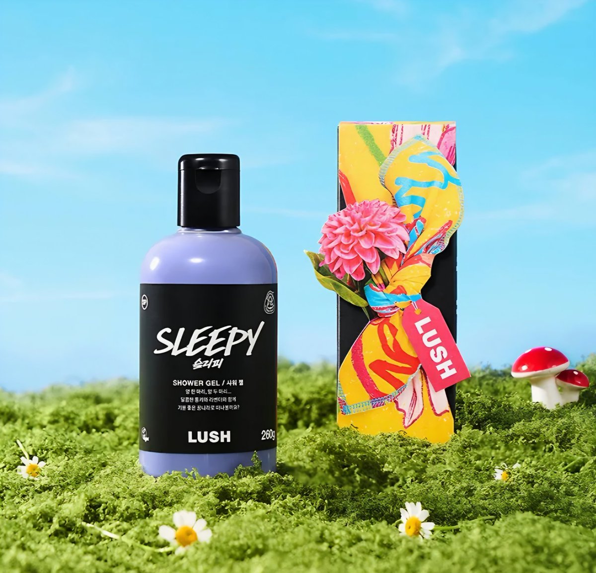 도그이어 tweet media