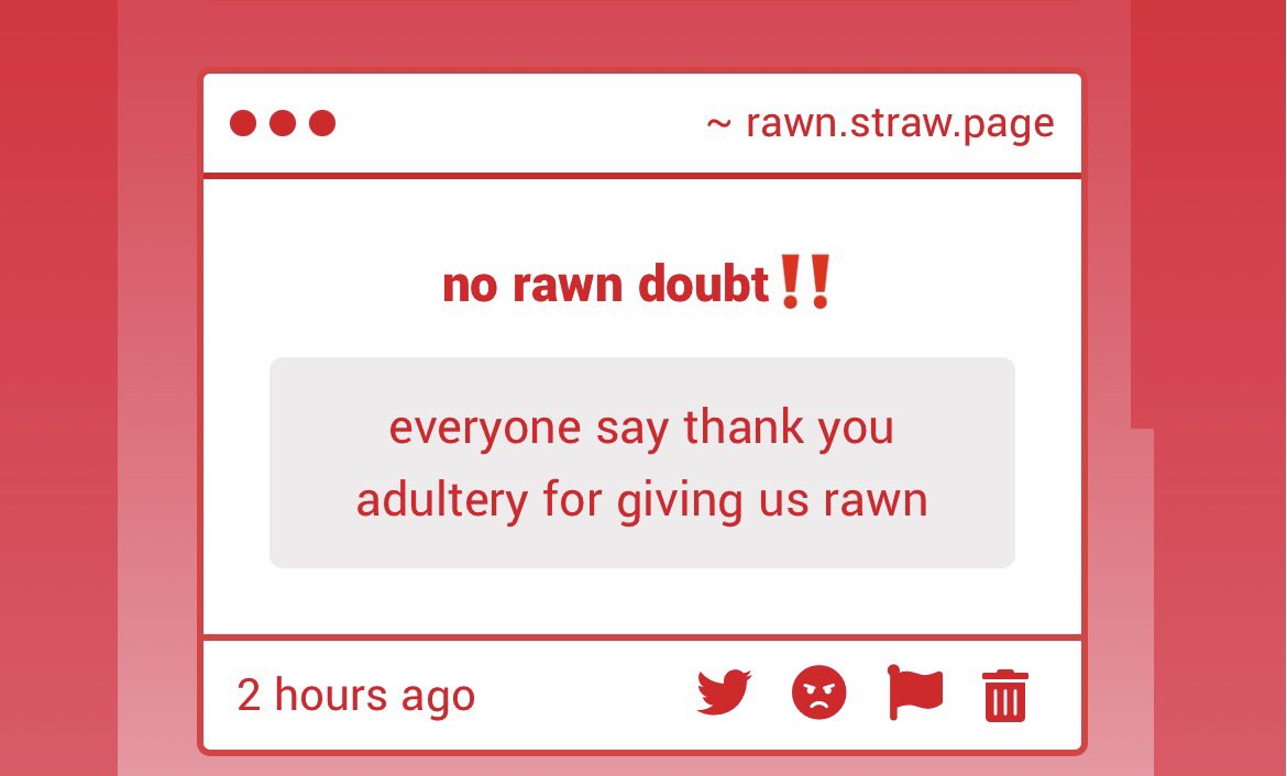 💚RAWN CEOs❤️ tweet media