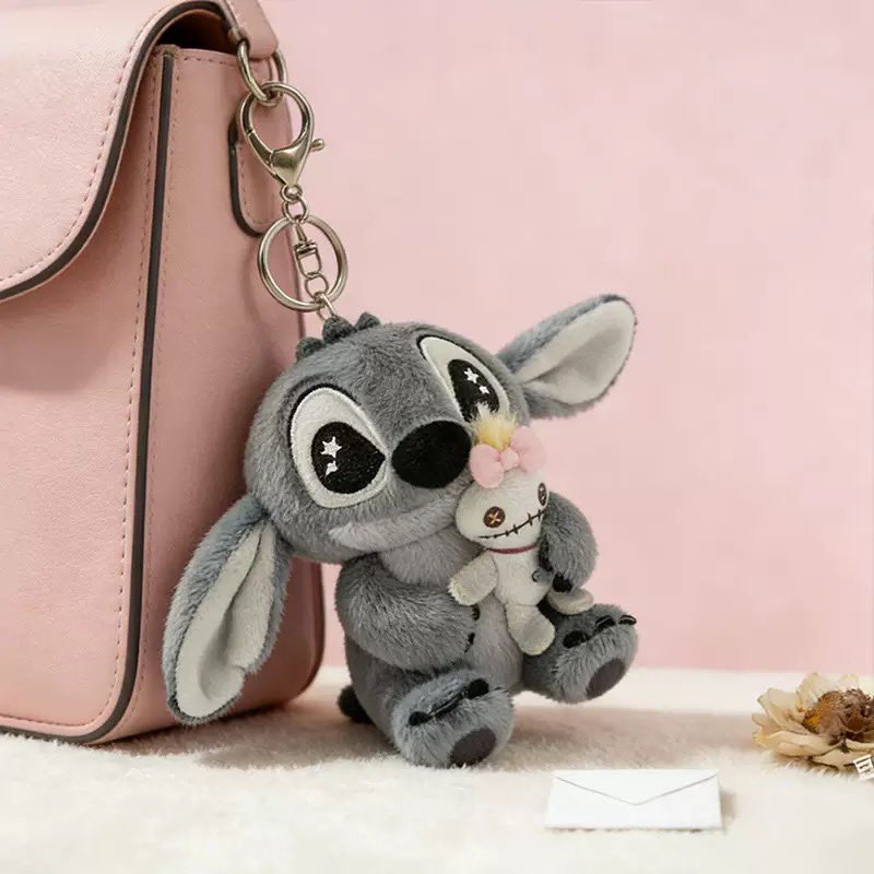 Peepinkshop's tweet image. Stitch มาใหม่สีชาโคลไม่มอมง่าย ลิขสิทธิ์แท้มีทั้งตุ๊กตา พกจ. ส่งฟรีทุกแบบ‼️ มัดจำ50%