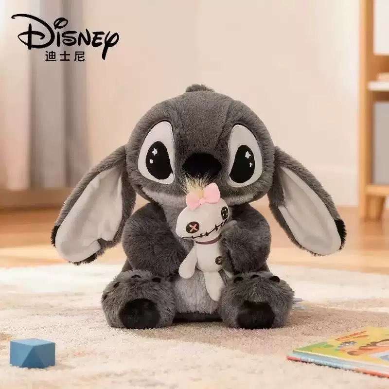 Peepinkshop's tweet image. Stitch มาใหม่สีชาโคลไม่มอมง่าย ลิขสิทธิ์แท้มีทั้งตุ๊กตา พกจ. ส่งฟรีทุกแบบ‼️ มัดจำ50%