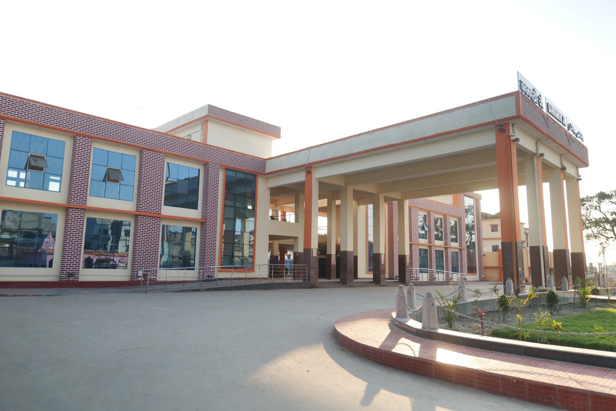 Ministry of Railways tweet media