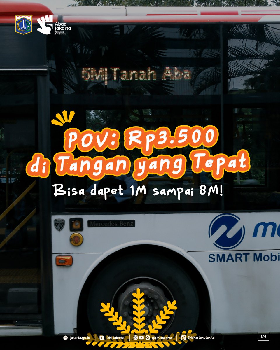 Pemprov DKI Jakarta tweet media