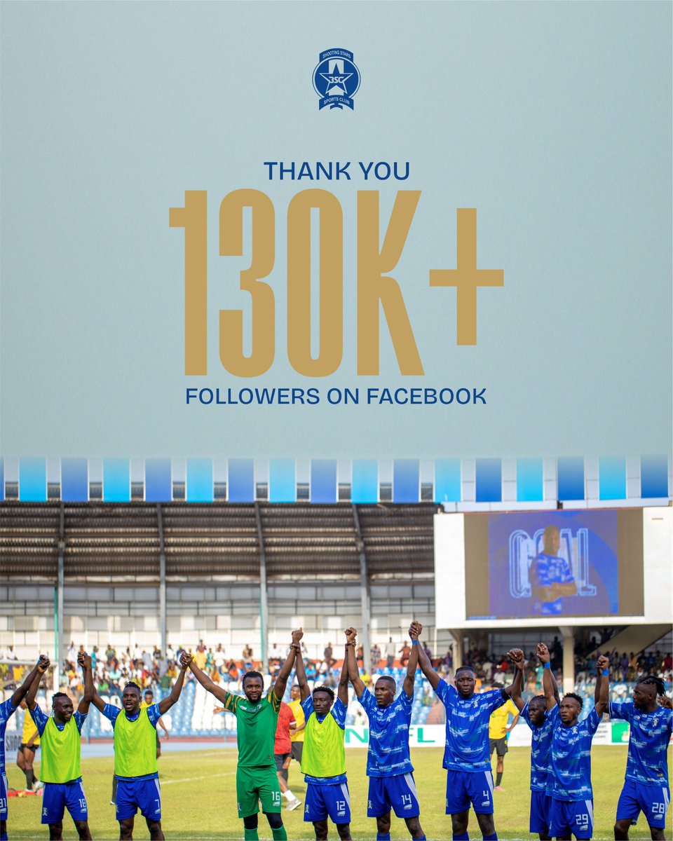 Shooting Stars SC tweet media