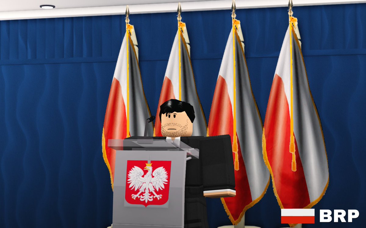 🚨 BREAKING BRP NEWS: 

Prime Minister Sebastian Król announced this evening the return of the Republic of Poland, describing the nation as stronger and better than before. He emphasized unity, resilience, and a renewed path forward, signaling a new chapter for the country.