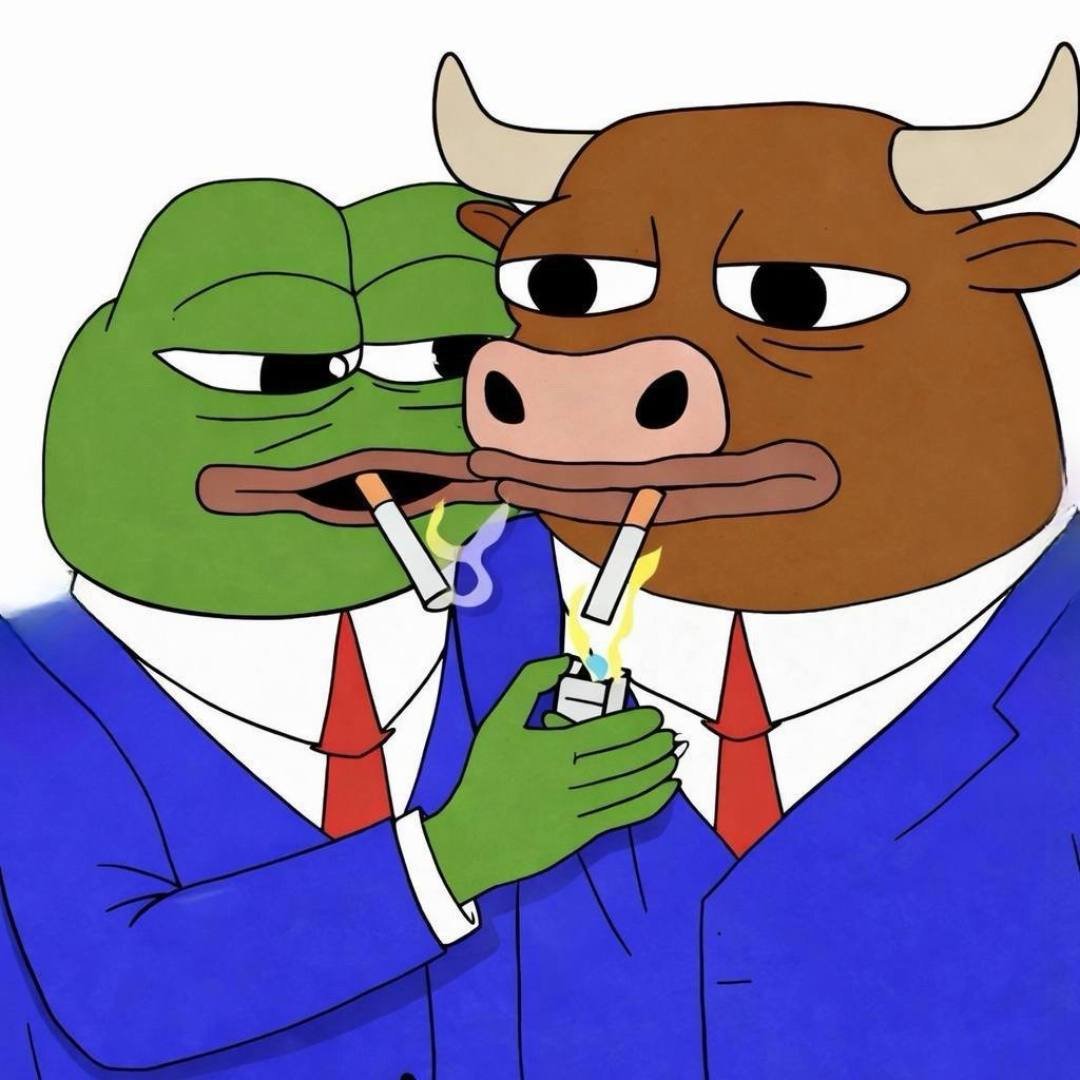PEPE1311337's tweet photo. bulls in control https://t.co/zmjTJmdm6T