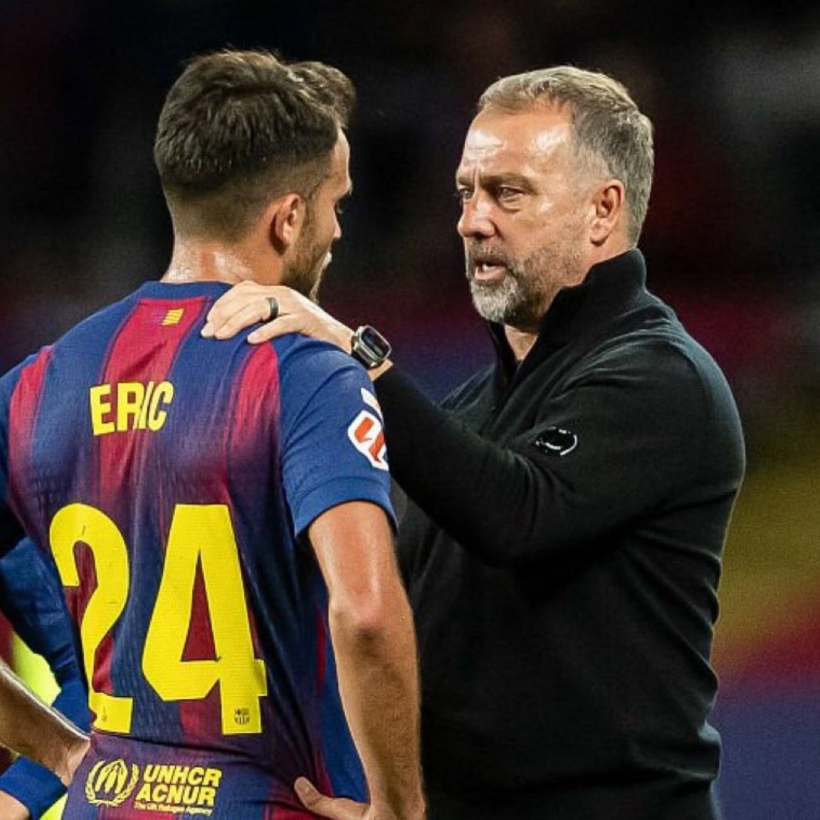 FCB PRIME tweet media