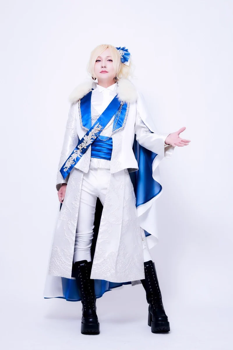 Raphael華月さん、45歳の誕生日をファンと追悼