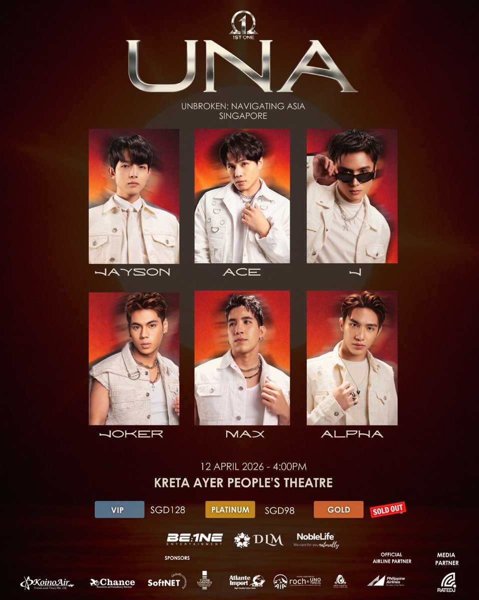 FOR ONE SINGAPORE tweet media