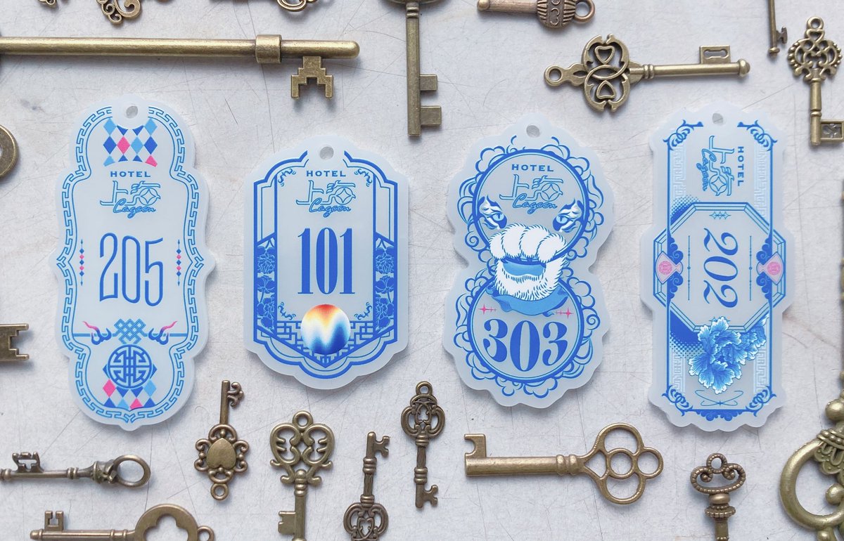 Panzoo/パンズー◇デザフェス63・I-208〜211・5/23-24 (@OhPanzoo
