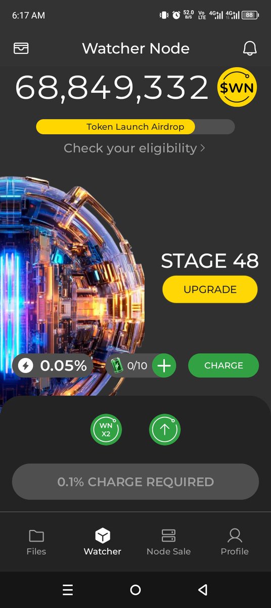 Innocent brown @spurprotocol tweet media