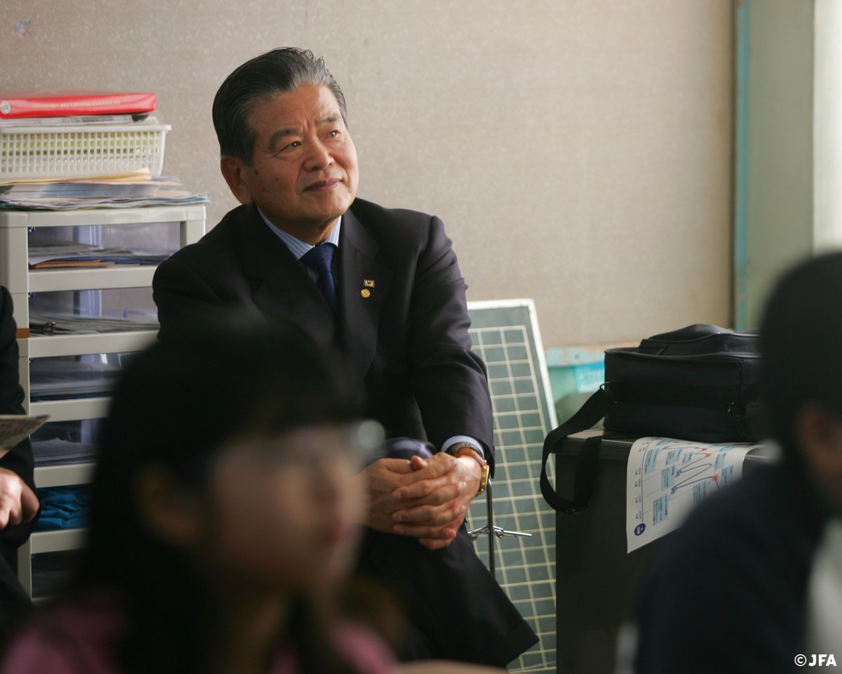 日本サッカー協会 tweet media