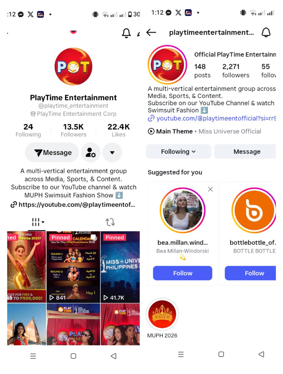 Venus De Las Eras tweet media