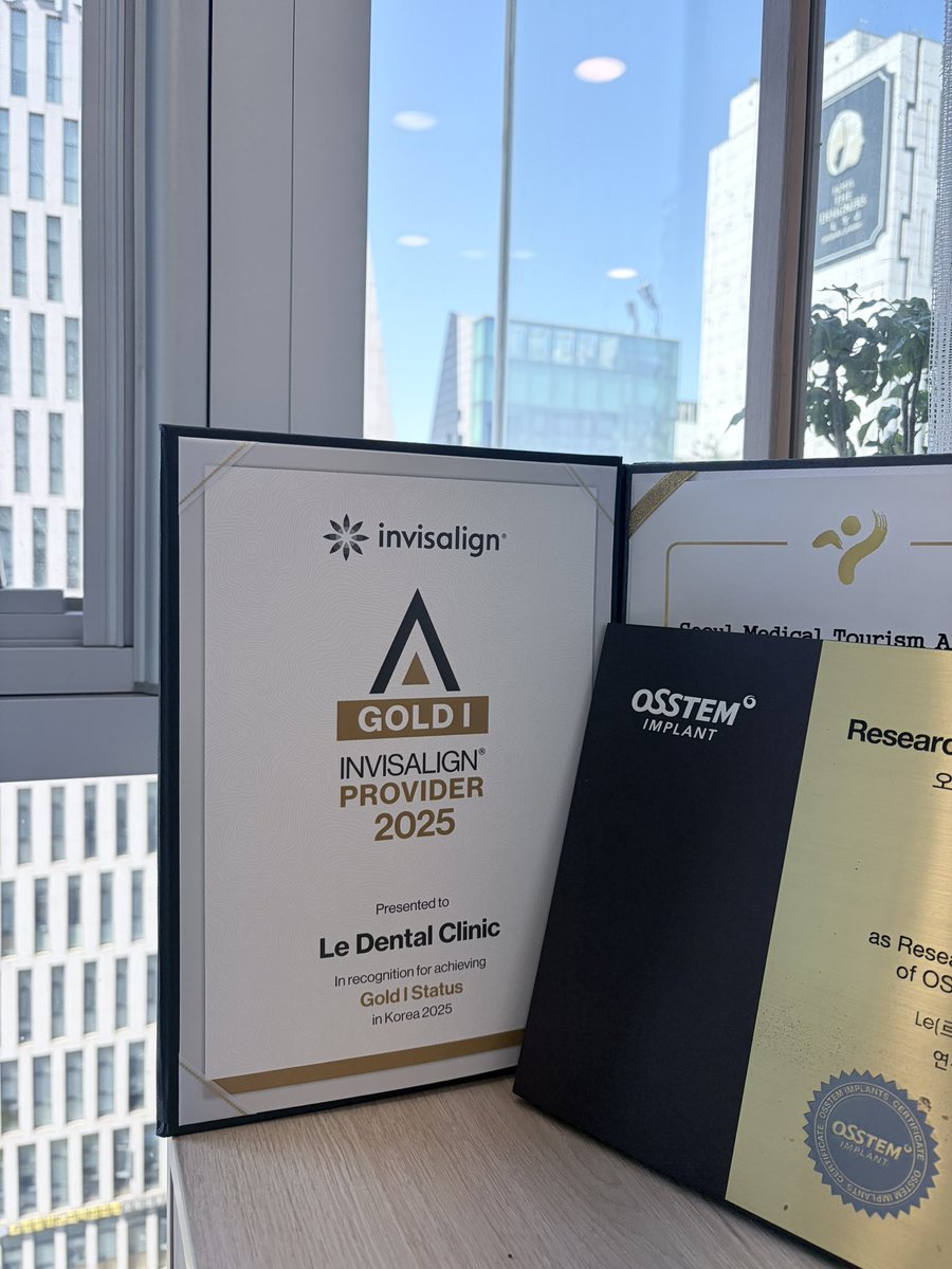 【公式】ル歯科 カンナム歯医者(le:dental clinic) tweet media
