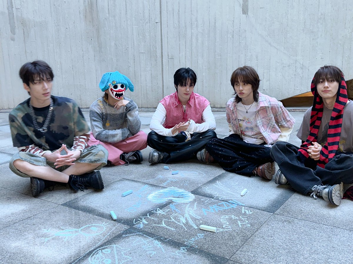 hrtz.wav (하츠웨이브) tweet media