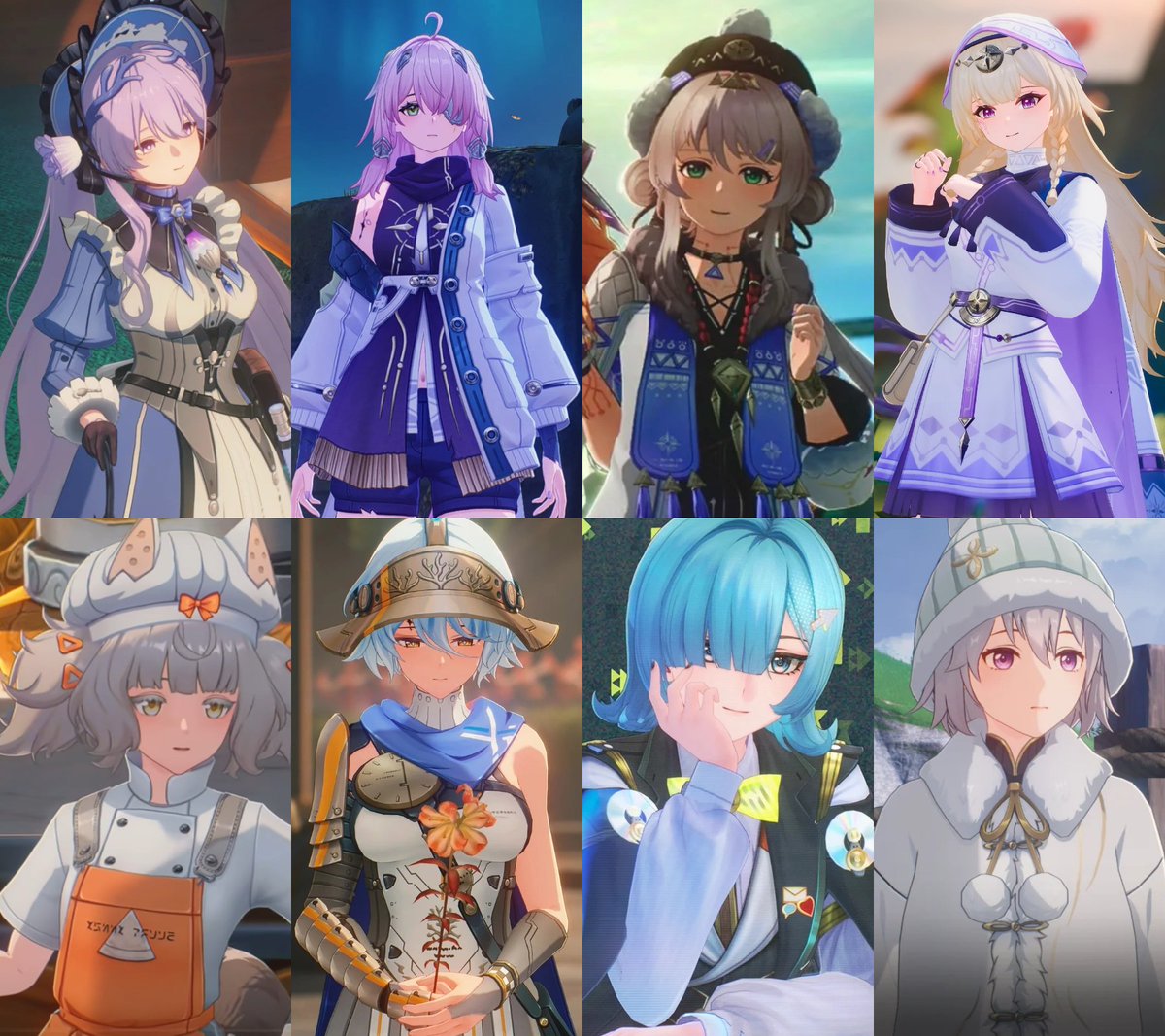 鳴潮News tweet media