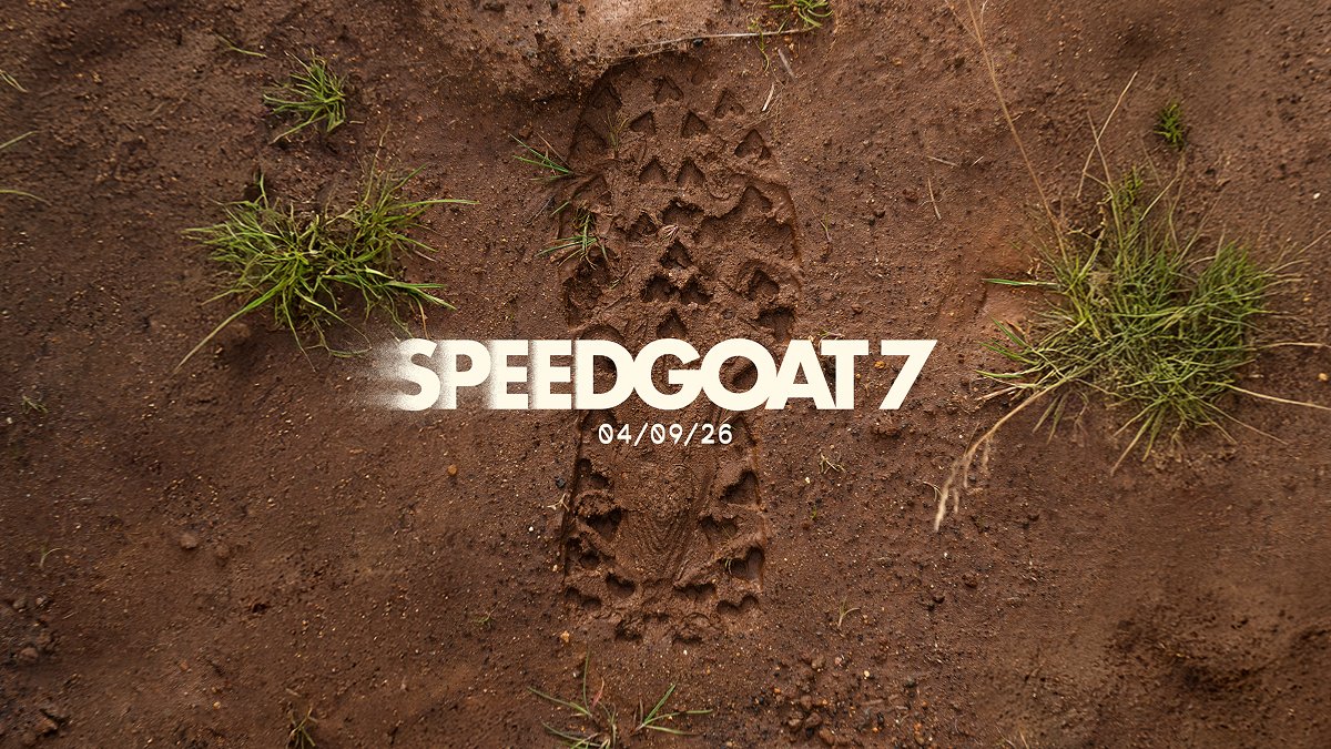 hoka_japan's tweet photo. 明日。野性を、解き放て
#SPEEDGOAT7 https://t.co/F2qwwC0gGo