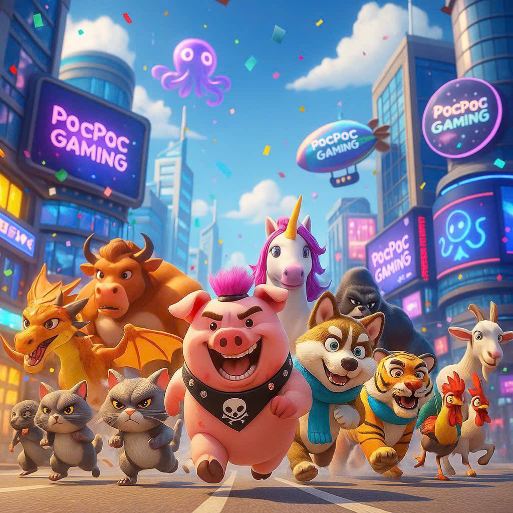 PocpocGaming | Quang tweet media