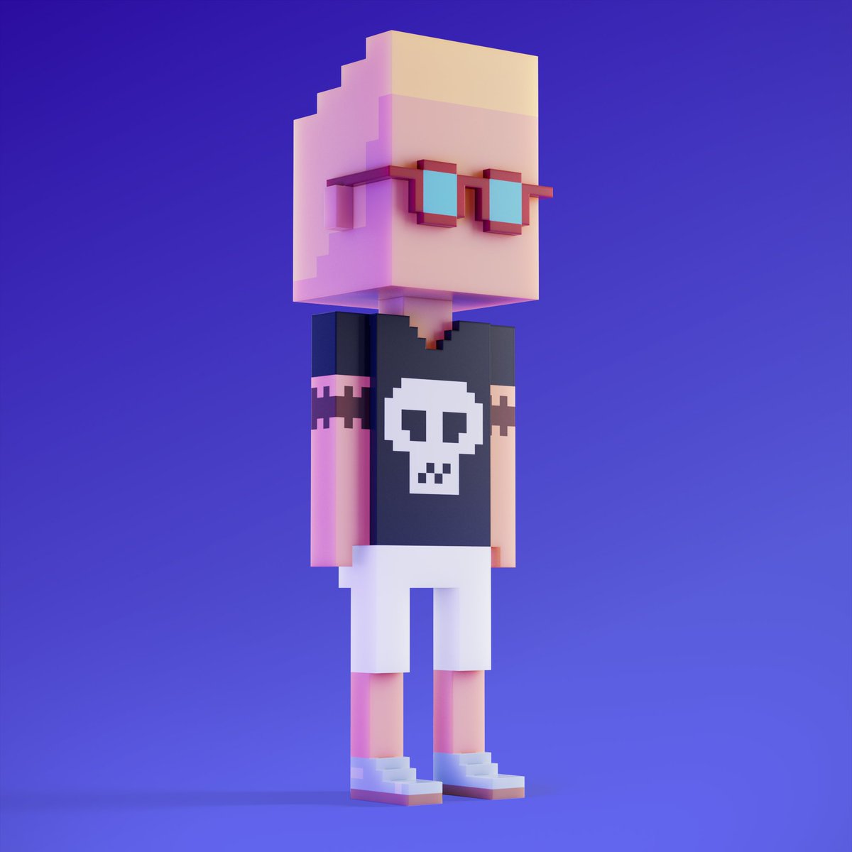 Meebits Sales Bot 🤖️ tweet media