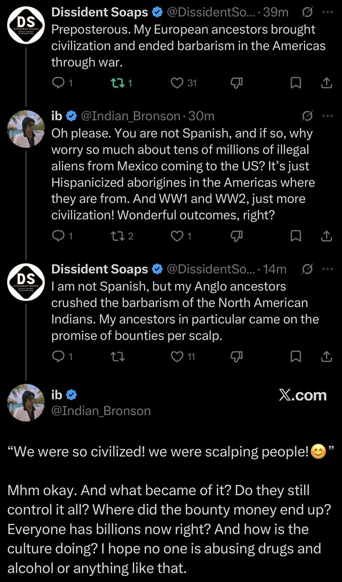 Dissident Soaps tweet media